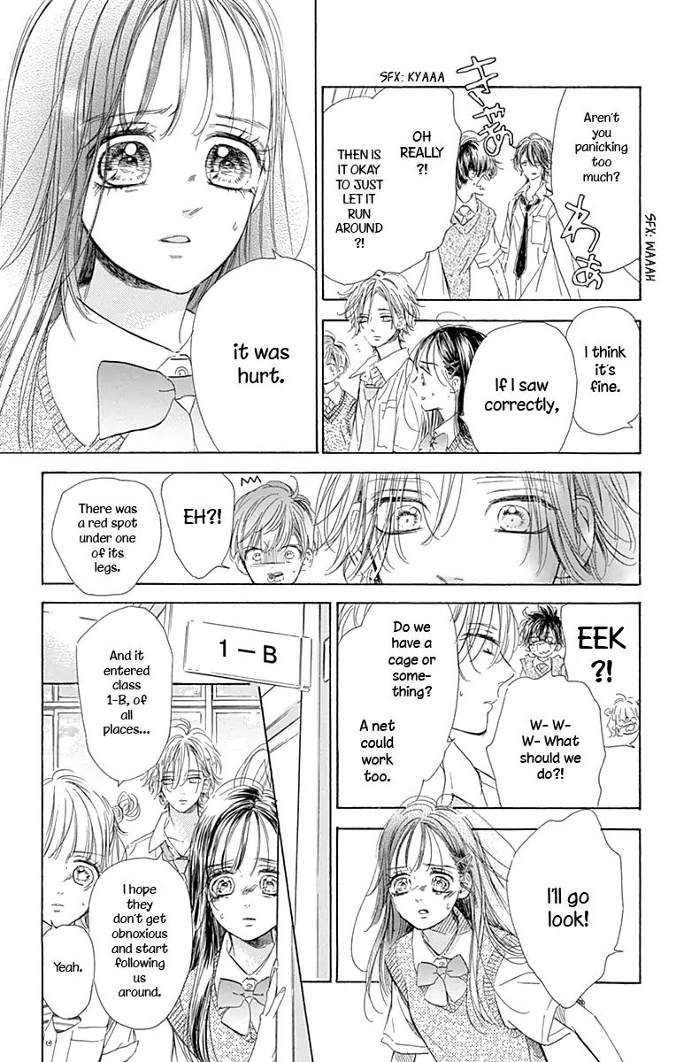 Honey Lemon Soda Chapter 71 22